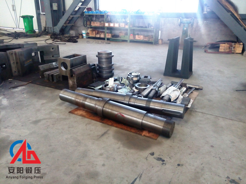 hot rolled ball skew rolling making machine parts